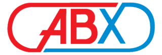Логотип ABX Чехия
