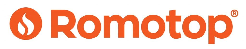 Логотип Romotop 