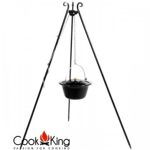  CookKing Enameled Pot 10  