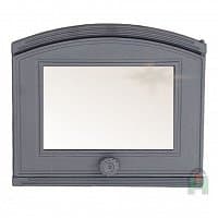 Дверца Halmat со стеклом правая DP2 H1802 смотреть фото