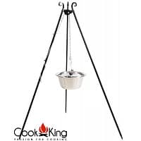  CookKing Stainless Steel Pot 10  